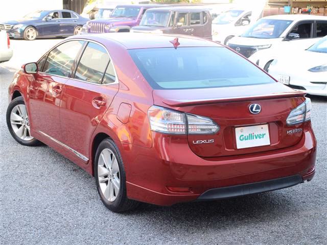 LEXUS HS250H
