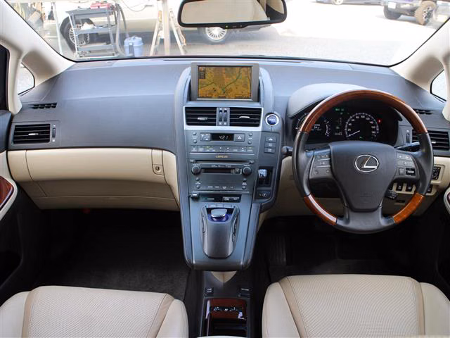LEXUS HS250H