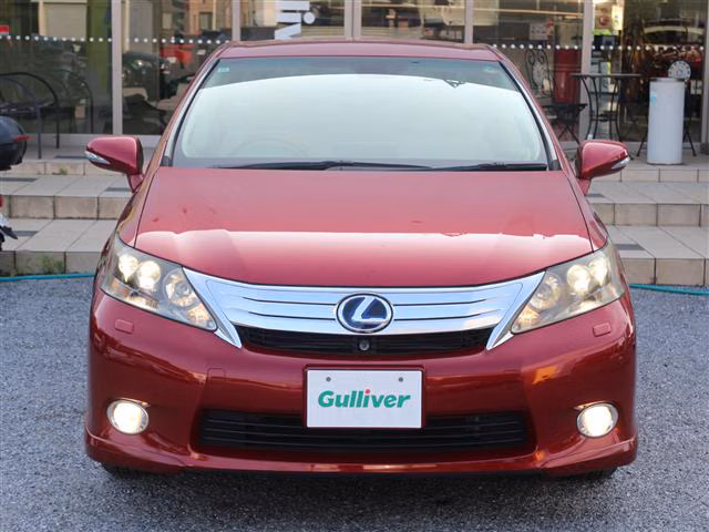 LEXUS HS250H