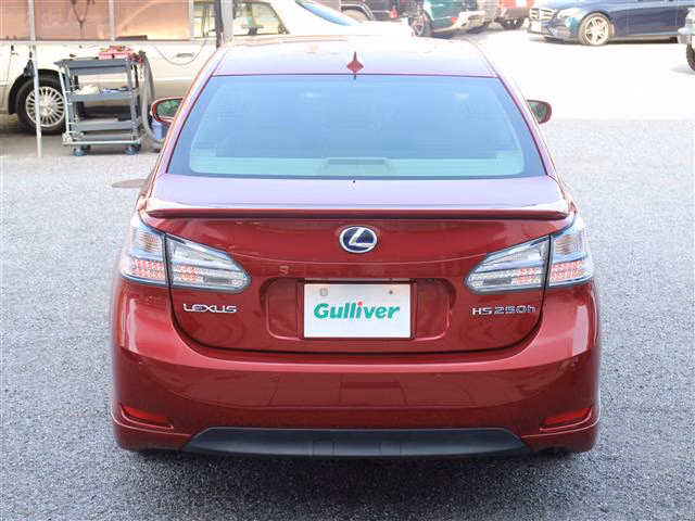 LEXUS HS250H