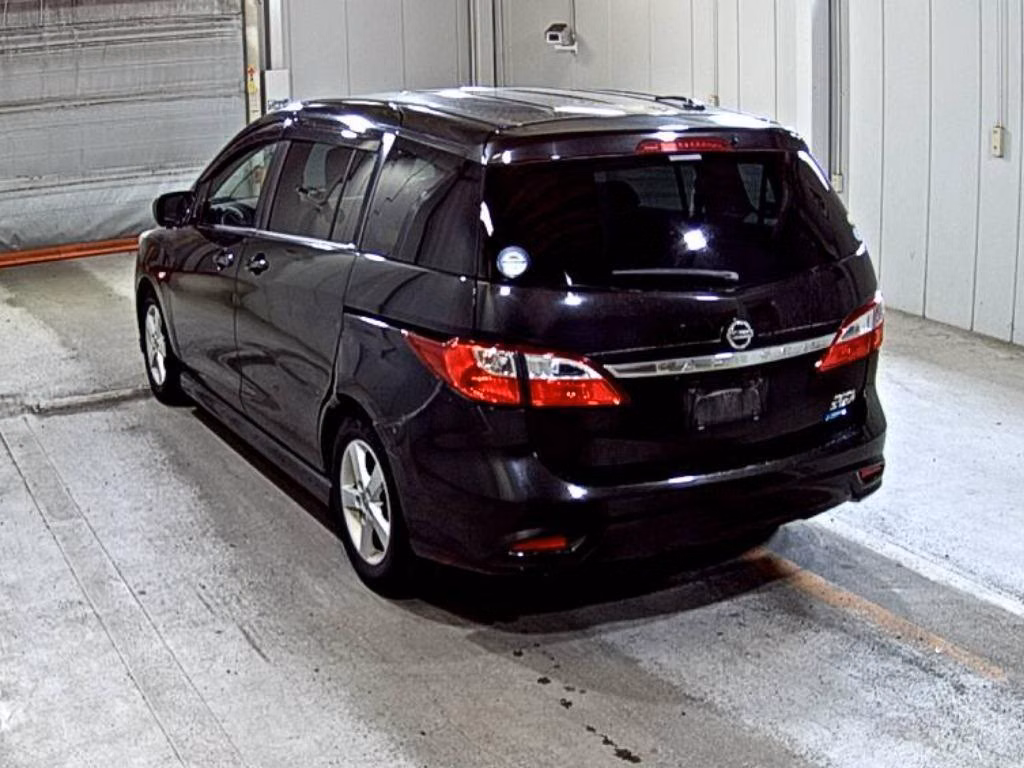 NISSAN LAFESTA