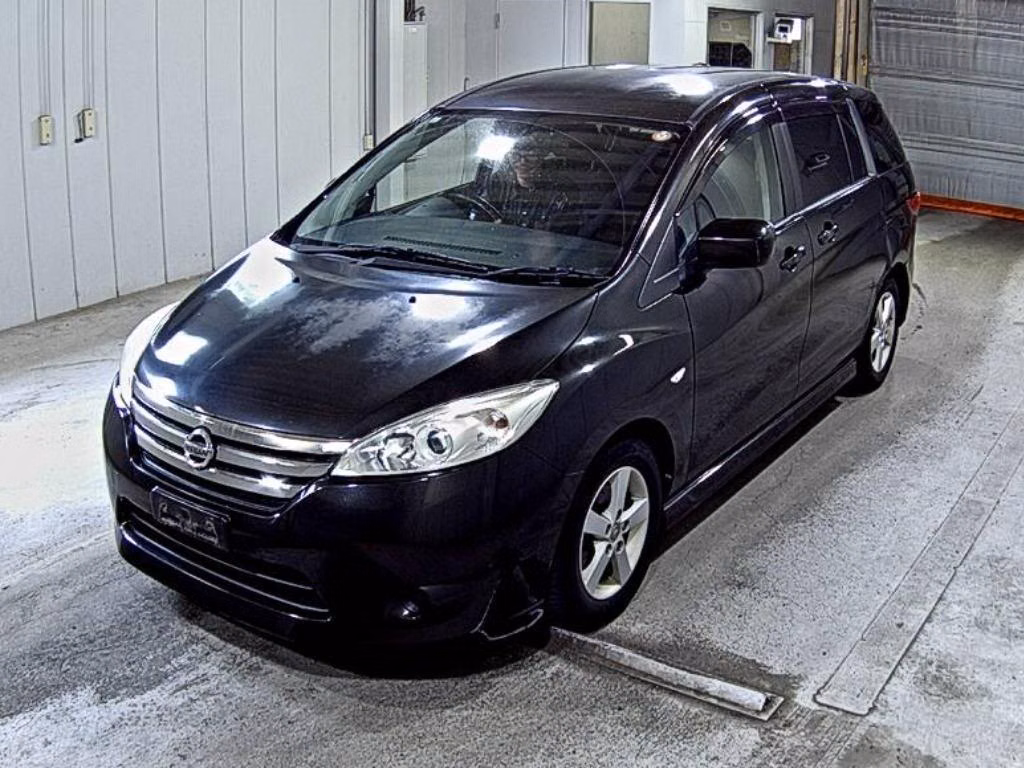 NISSAN LAFESTA
