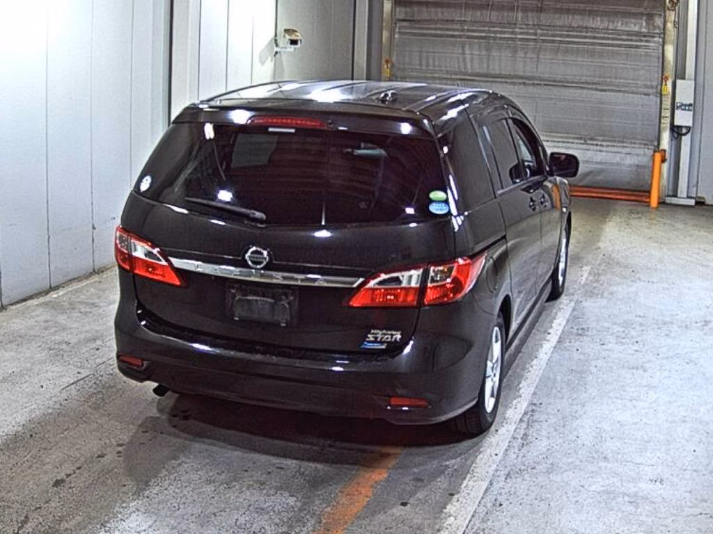 NISSAN LAFESTA