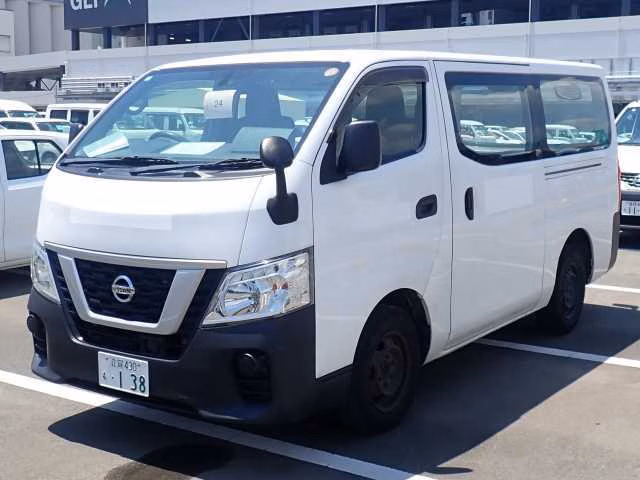 NISSAN NV350 CARAVAN