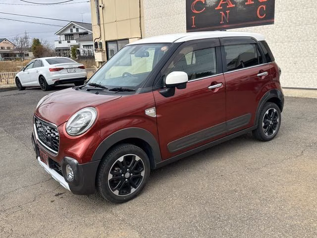 DAIHATSU CAST