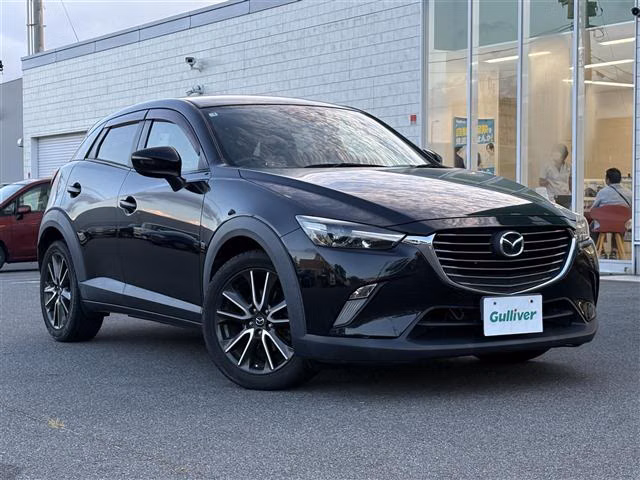 MAZDA CX-3