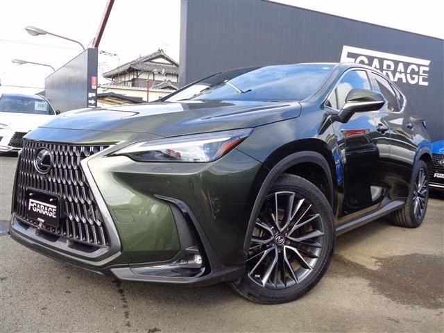 LEXUS NX350H