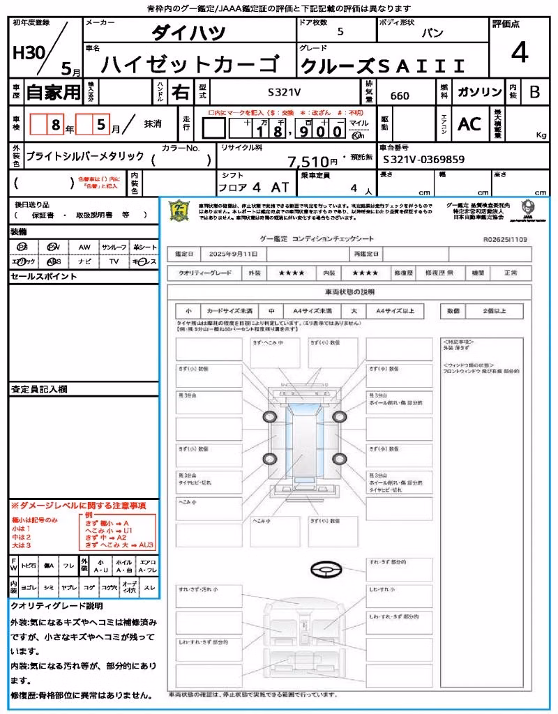DAIHATSU HIJET