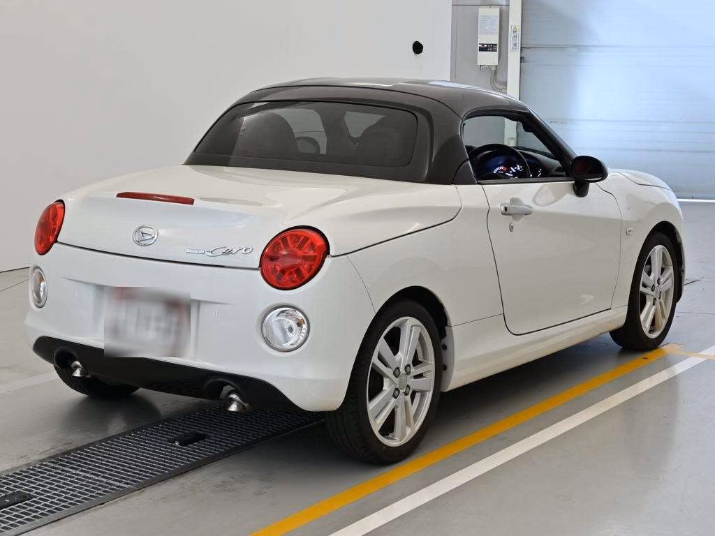DAIHATSU COPEN