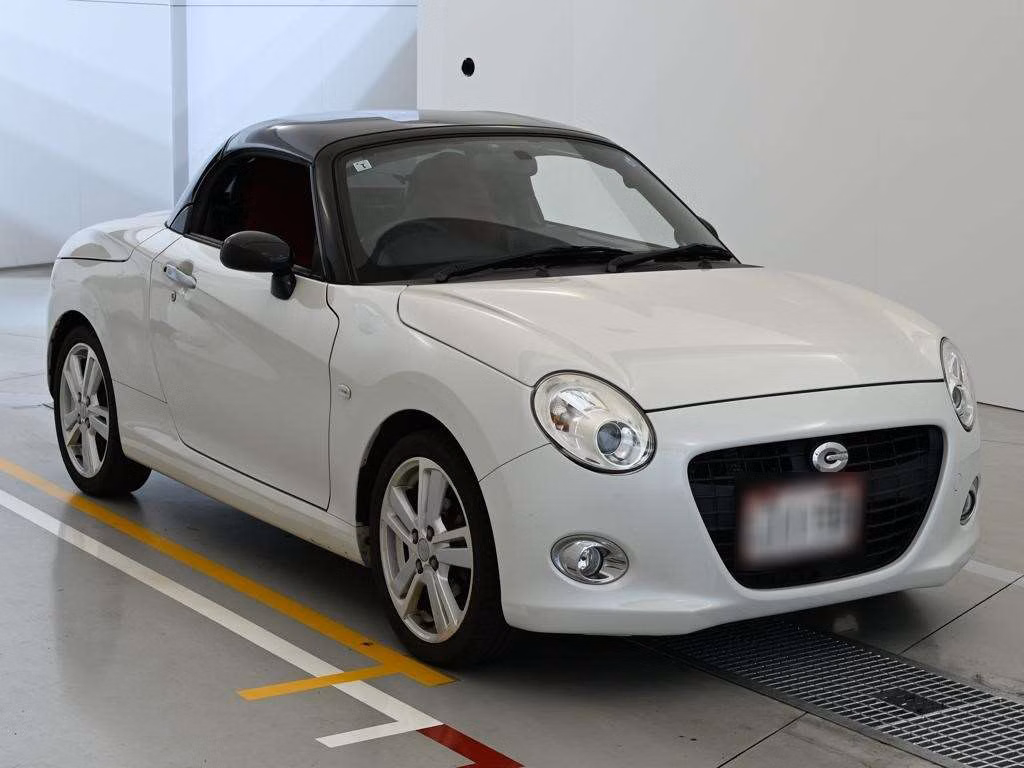 DAIHATSU COPEN