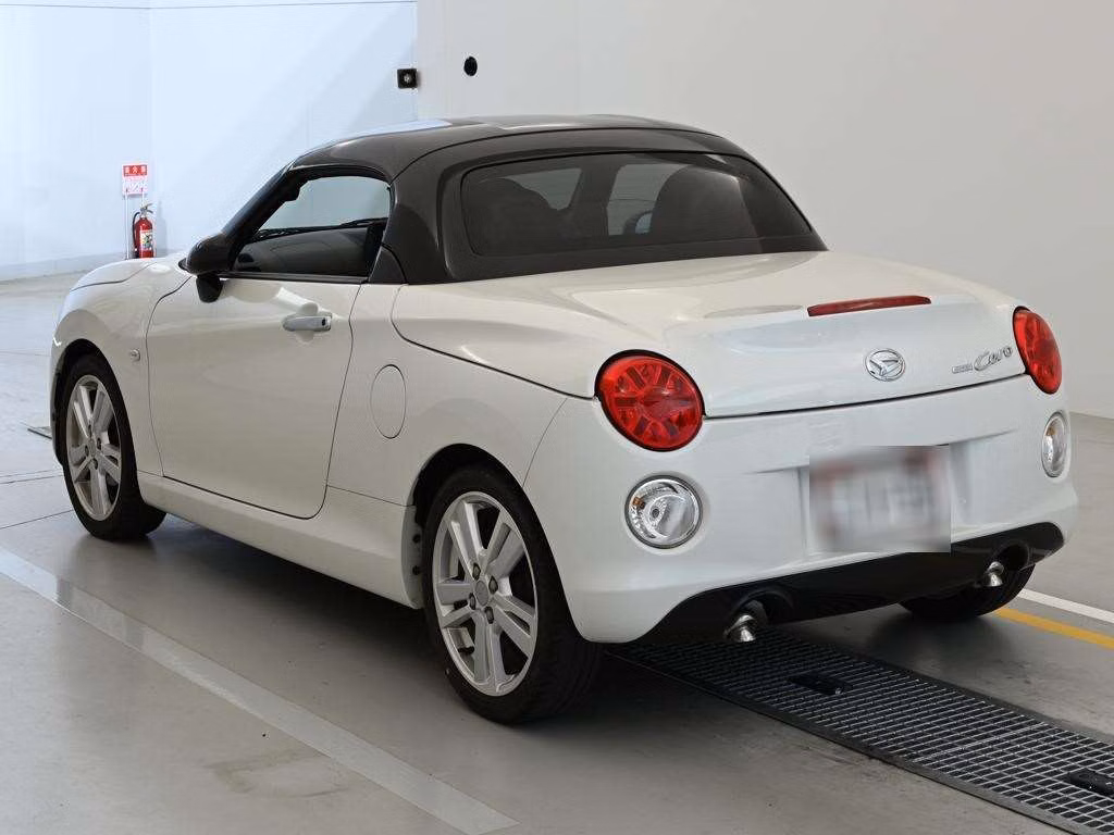 DAIHATSU COPEN