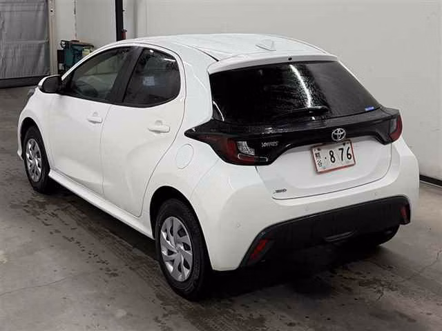 TOYOTA YARIS