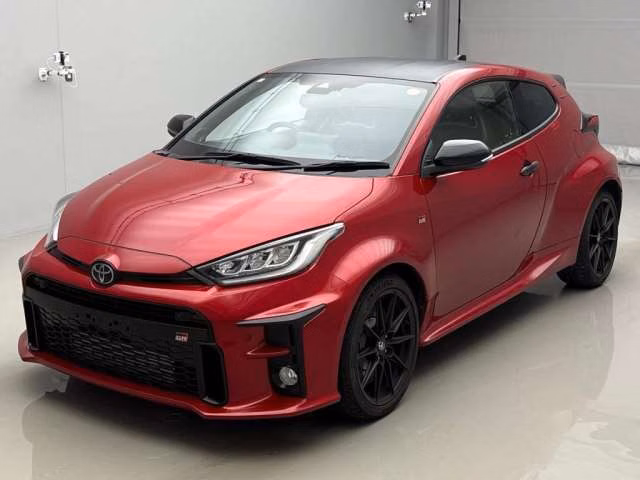 TOYOTA GR YARIS