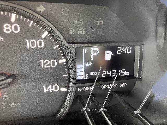 TOYOTA PIXIS VAN