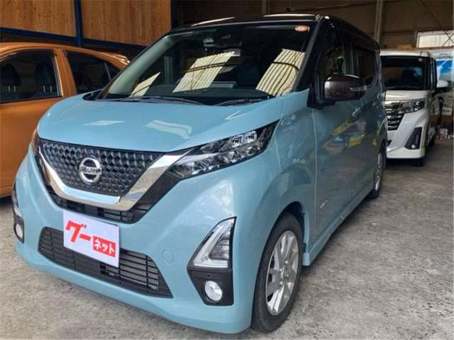 NISSAN DAYZ