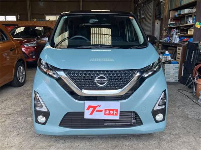 NISSAN DAYZ