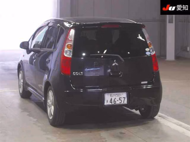 MITSUBISHI COLT