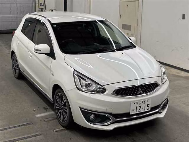 MITSUBISHI MIRAGE