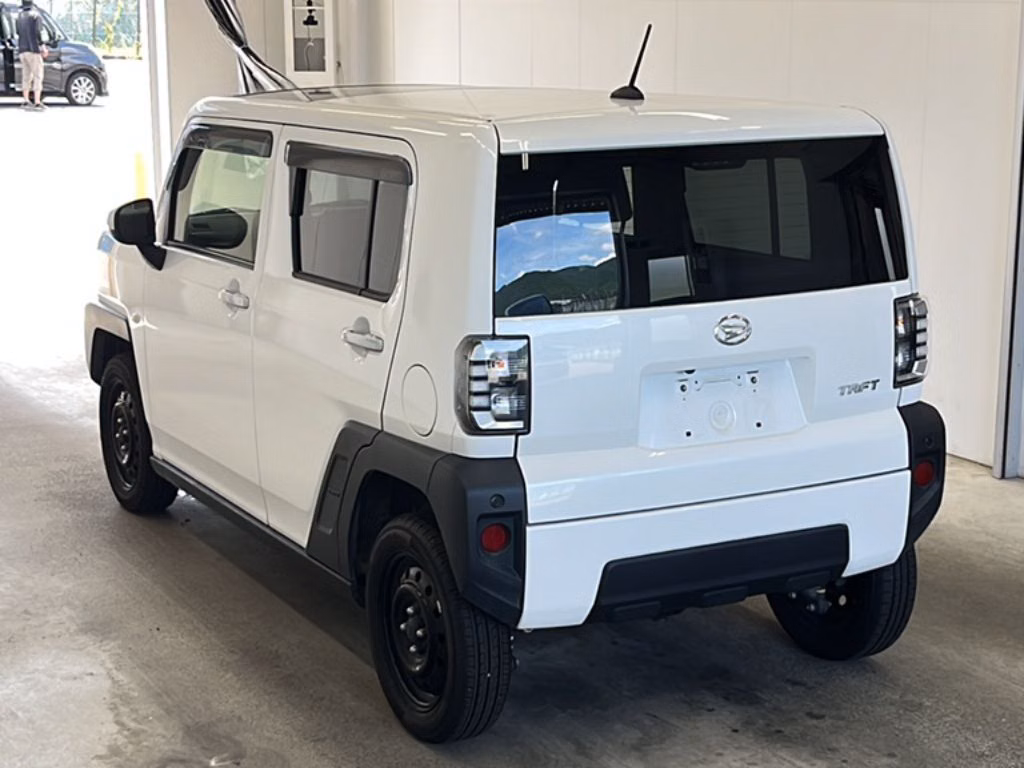 DAIHATSU TAFT