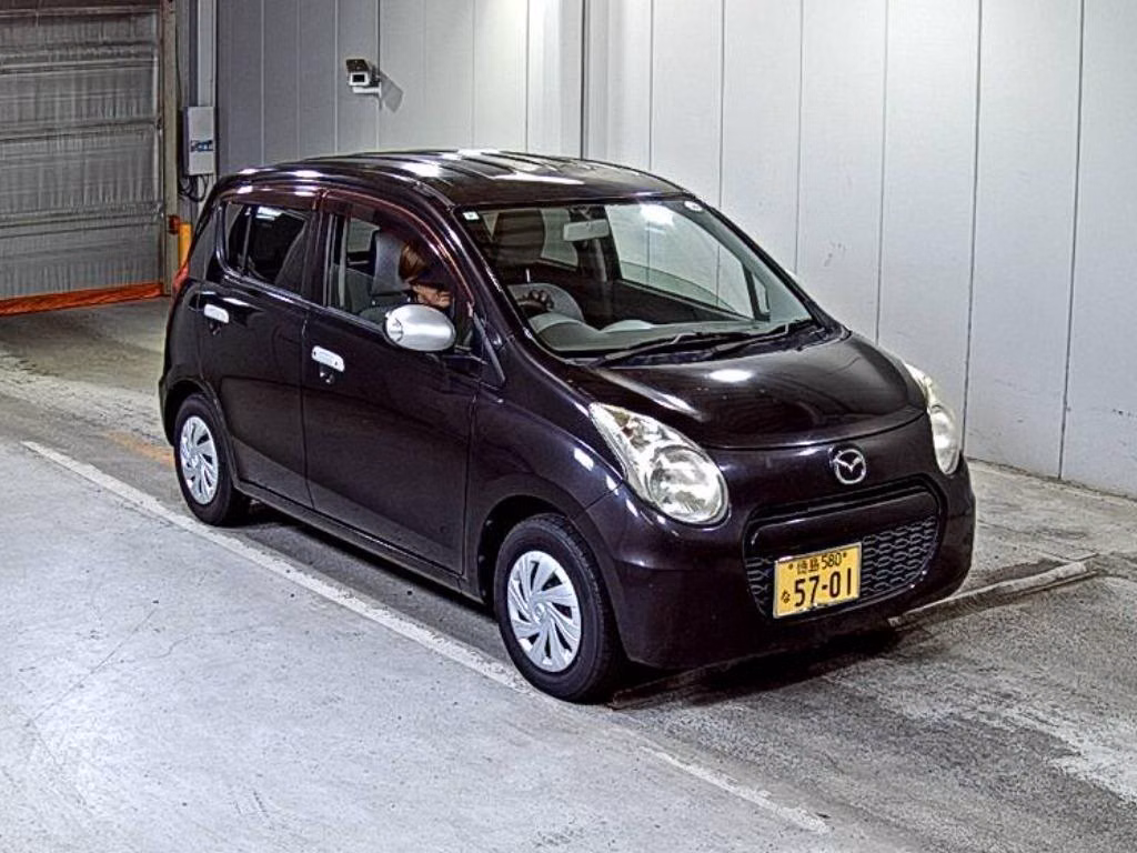 MAZDA CAROL