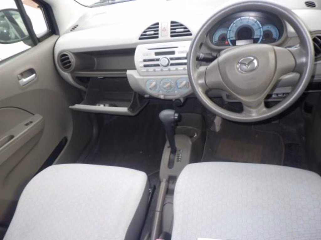 MAZDA CAROL