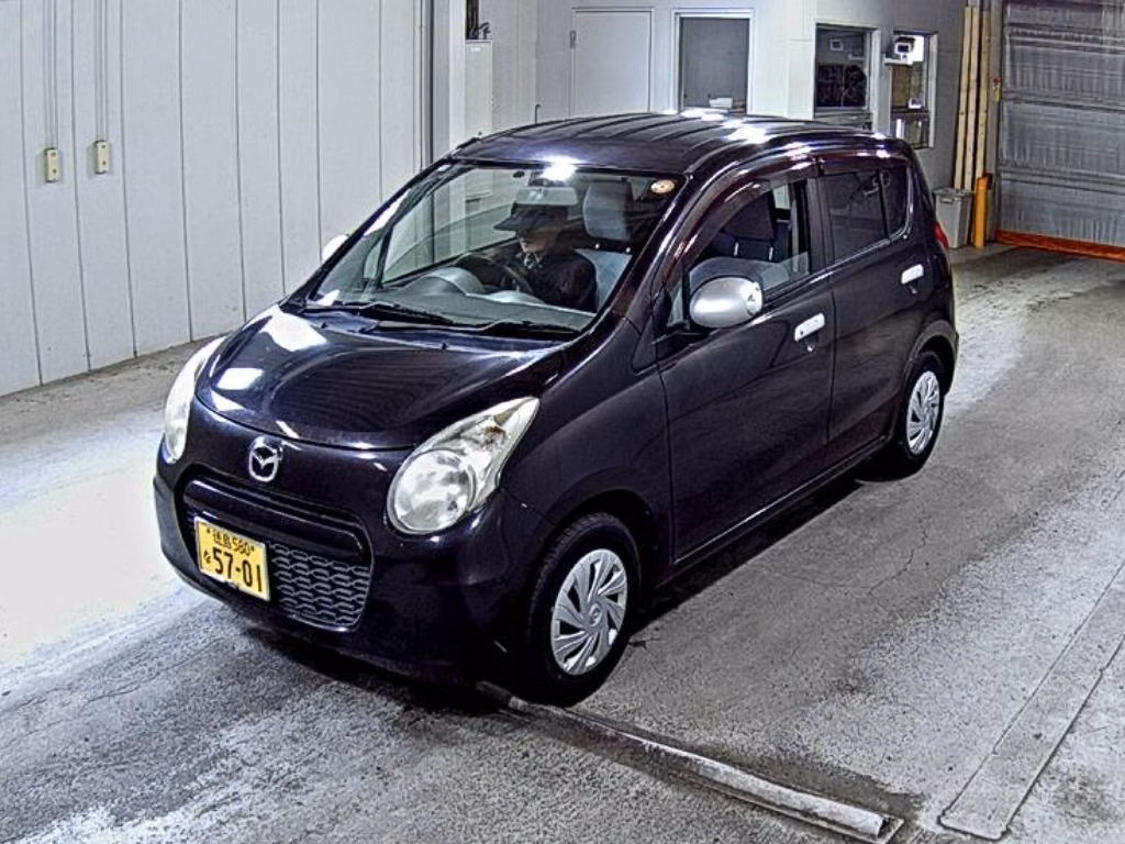 MAZDA CAROL