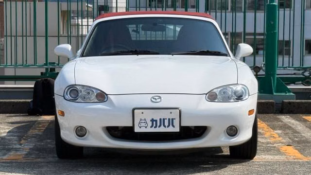 MAZDA ROADSTER