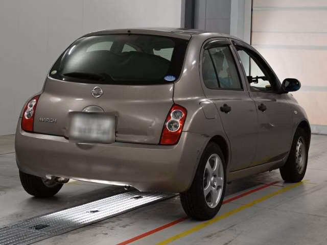 NISSAN MARCH