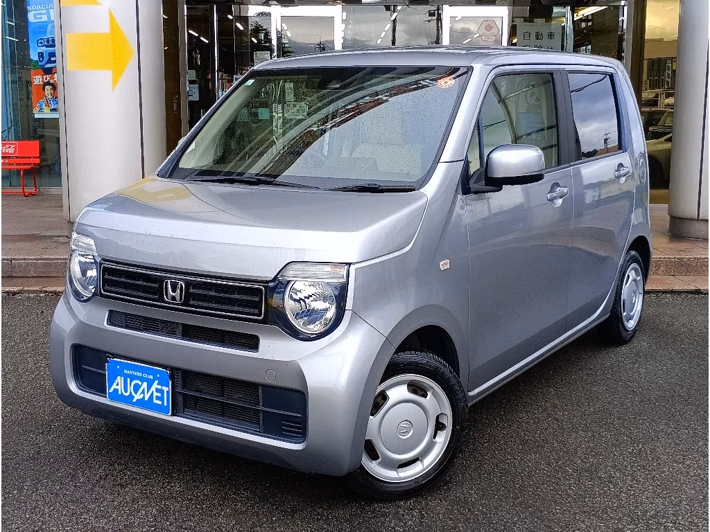 HONDA N-WGN