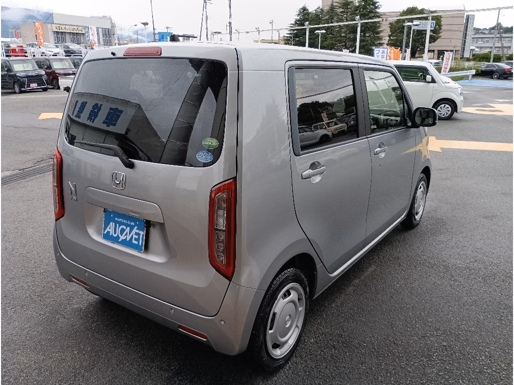 HONDA N-WGN