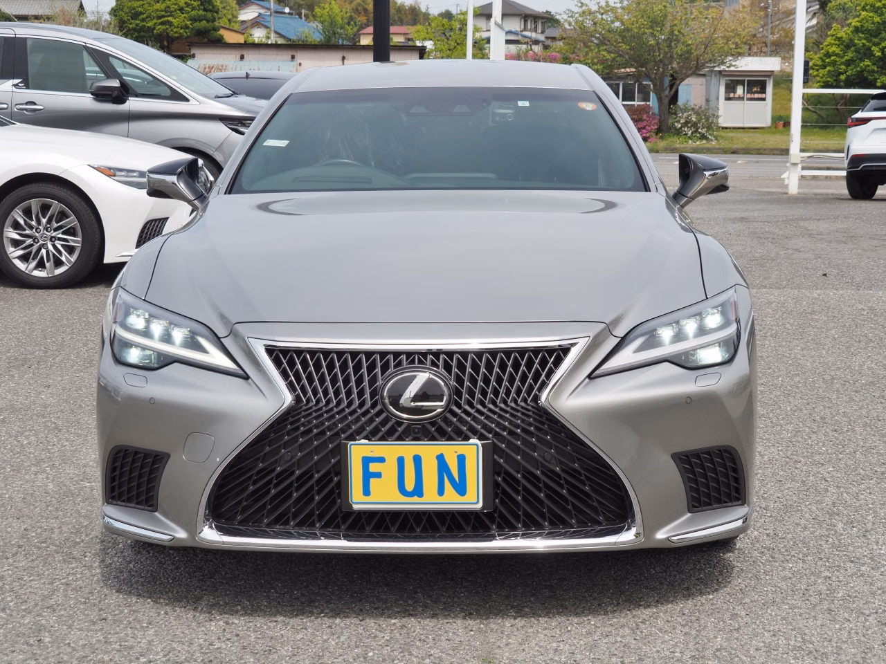 LEXUS LS500H