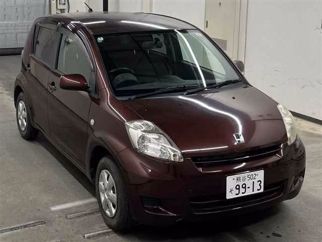TOYOTA PASSO