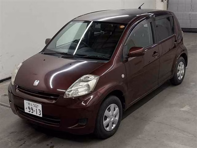 TOYOTA PASSO