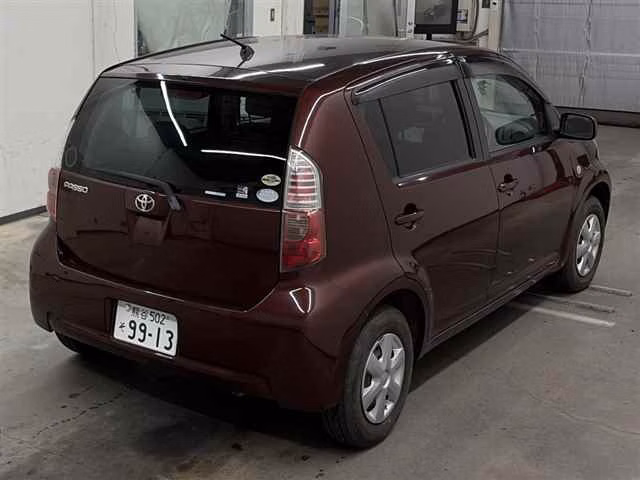 TOYOTA PASSO