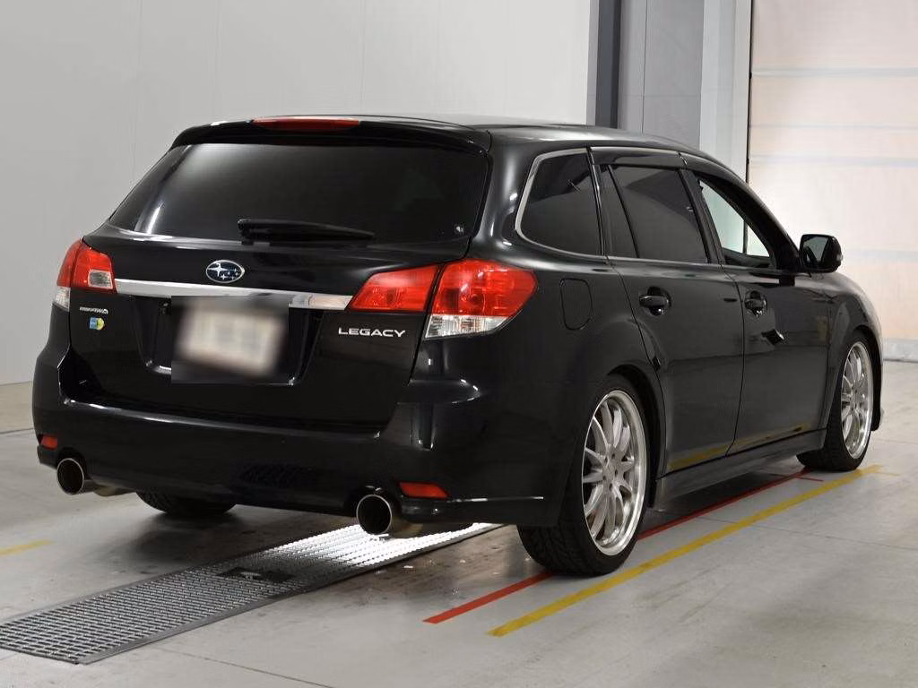 SUBARU LEGACY