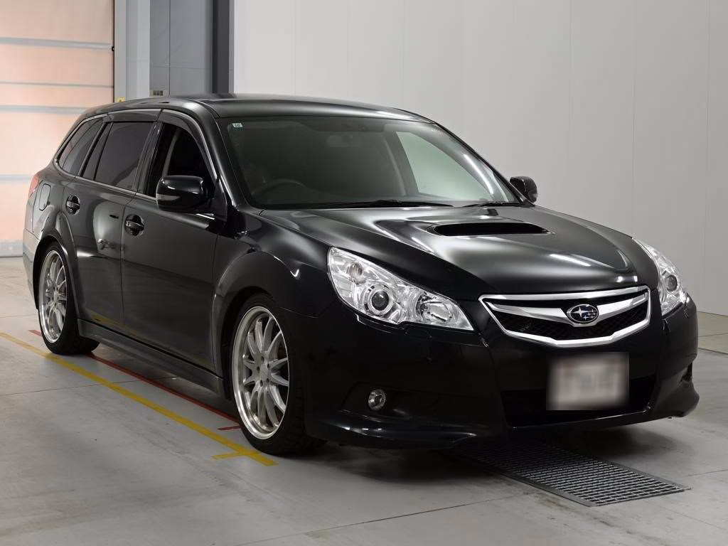 SUBARU LEGACY