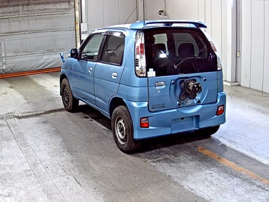 DAIHATSU TERIOS KID