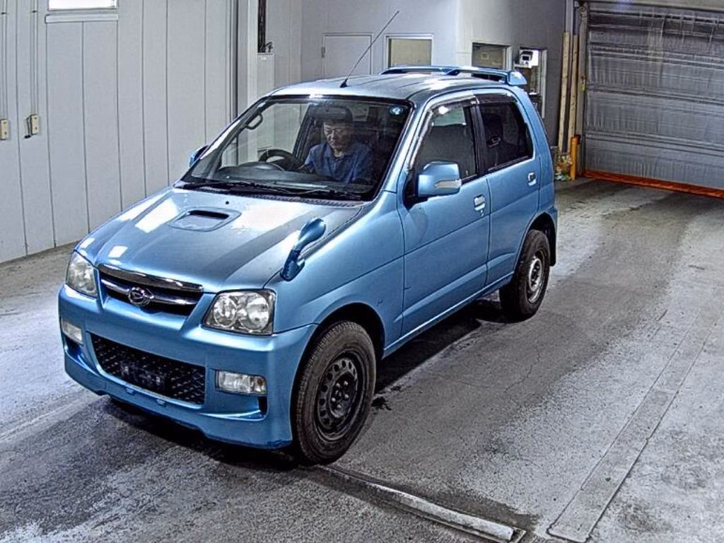 DAIHATSU TERIOS KID