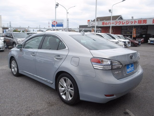 LEXUS HS250H