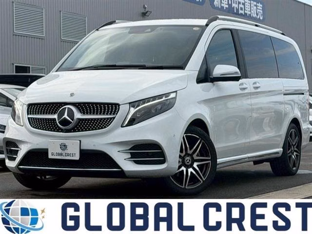 MERCEDES-BENZ V-CLASS