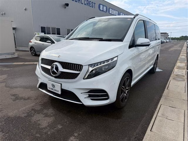 MERCEDES-BENZ V-CLASS