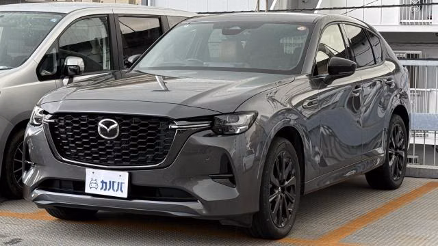 MAZDA CX-60