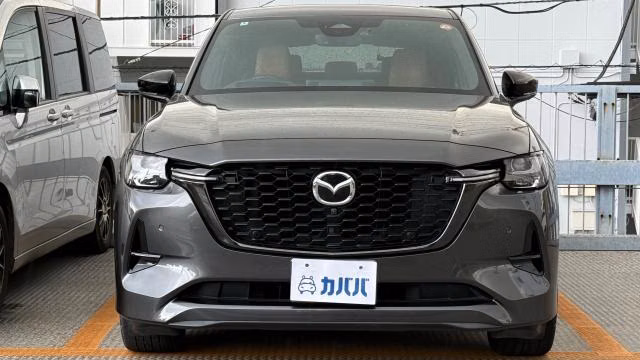 MAZDA CX-60