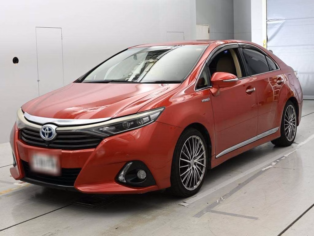 TOYOTA SAI