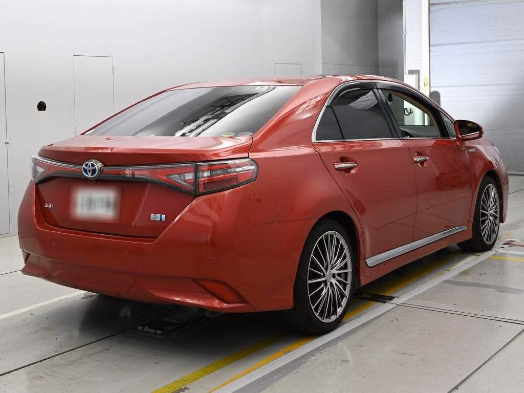 TOYOTA SAI