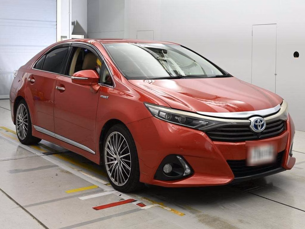 TOYOTA SAI
