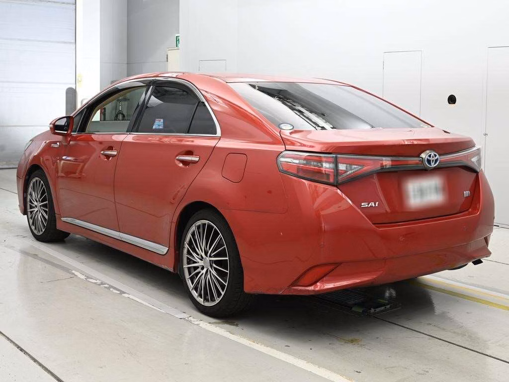 TOYOTA SAI