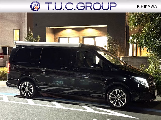 MERCEDES-BENZ V-CLASS