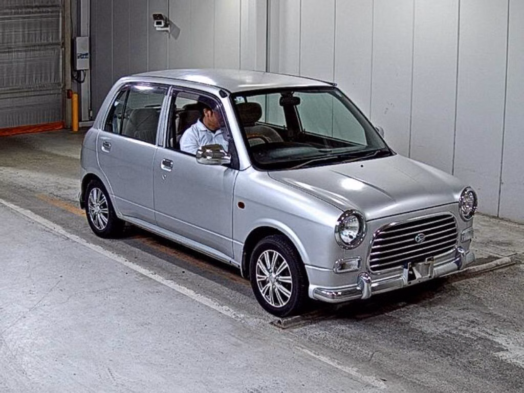 DAIHATSU MIRA GINO