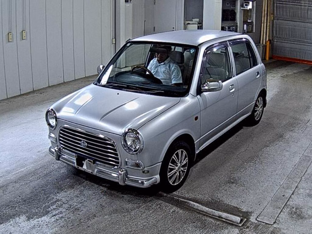 DAIHATSU MIRA GINO